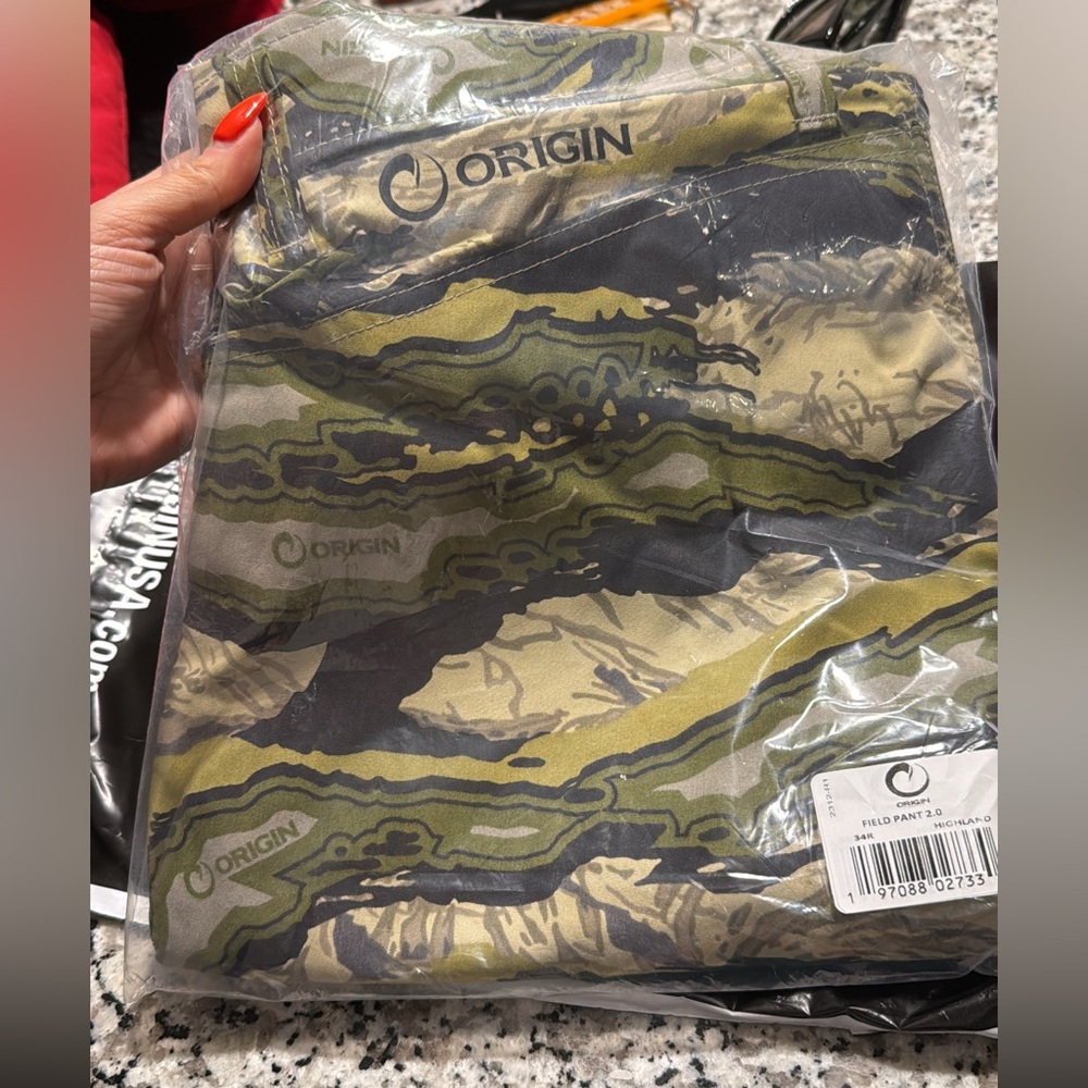 ORIGIN USA Nyloc field pant 2.0 hunting pants